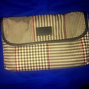 Ralph Lauren cosmetic/toiletry bag.
